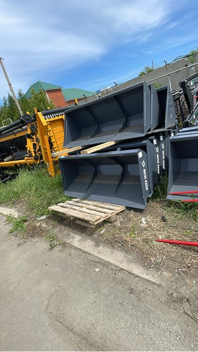 Погрузчики от 800 кг до 1600