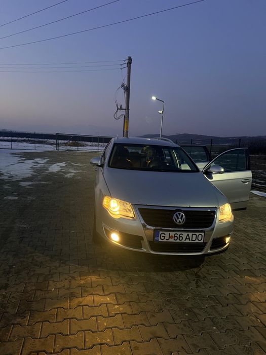 Passat b6 2007 2.0 TDI