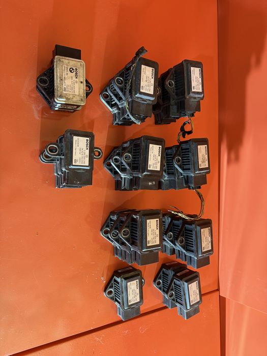 Датчик за надлъжно/напречно ускорение, ESP Sensor за BMW