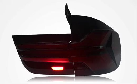 Stopuri LED BMW X5 E70 – Style G (Facelift Look)