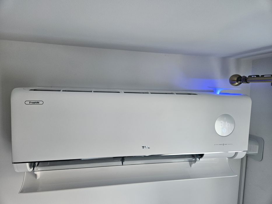 Instalare/Montaj aer condiționat BRAȘOV