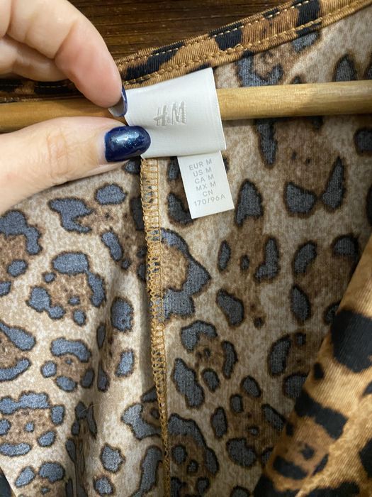 Body panterat H&M marimea M