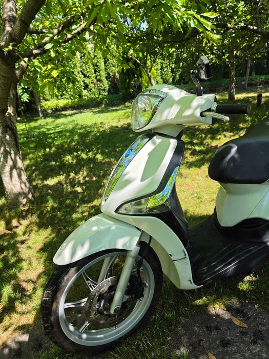 Piaggio Liberty 125i ABS