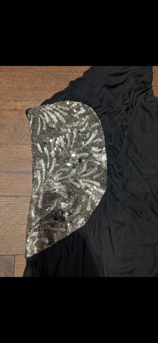 Платье черное, вечернее Jay Ahr