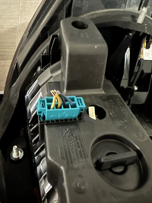 Стопове BMW E60 Facelift БМВ Е60 с букси НАЛИЧНИ