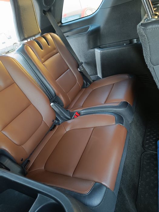 Ford Explorer Limited 2011, 3.5 V6 Ti-VCT 4WD - Texas Edition, 7 locuri