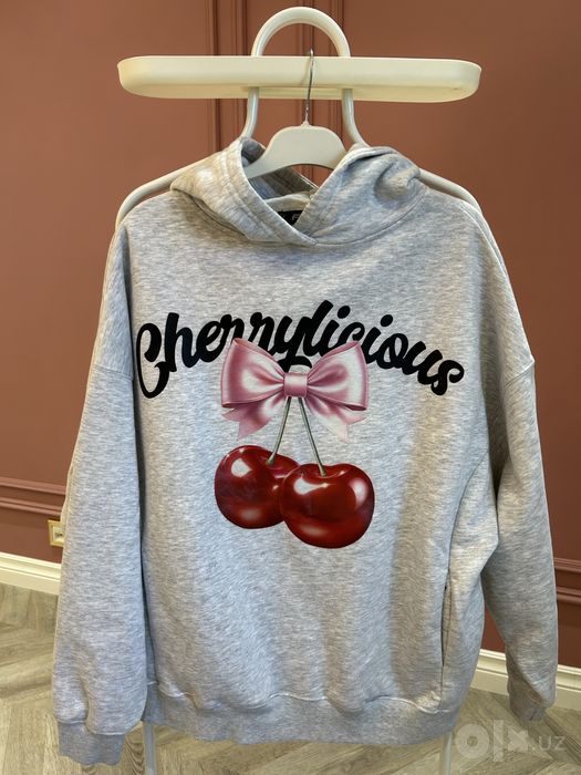 Худи FB Sister "Cherrylicious" (Размер XS)