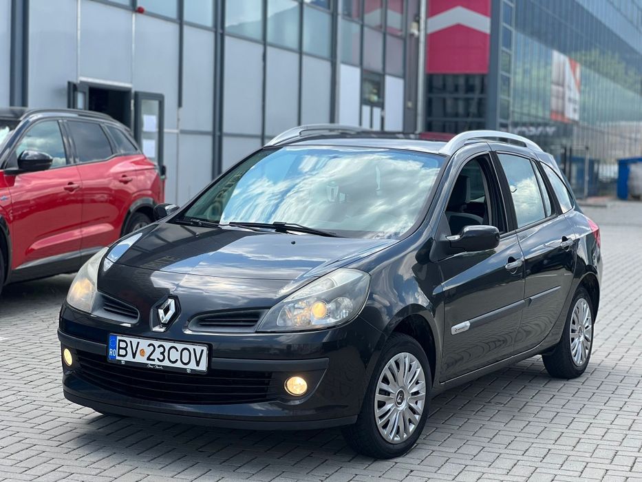 RENAULT Clio 2009 — imagine 5