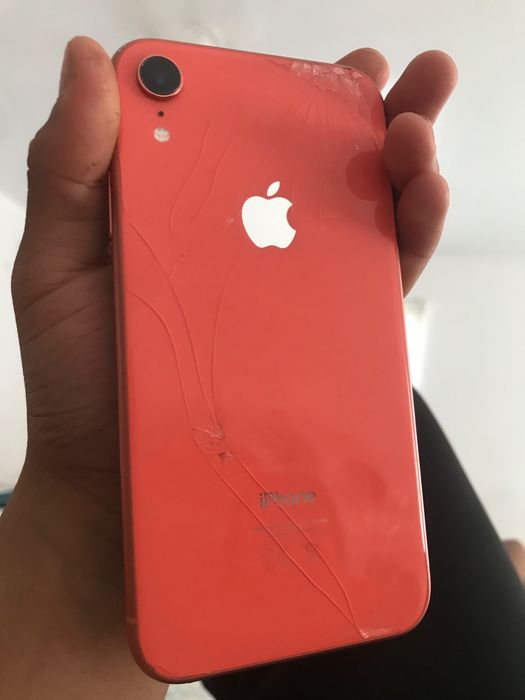 iPhone XR без каробка