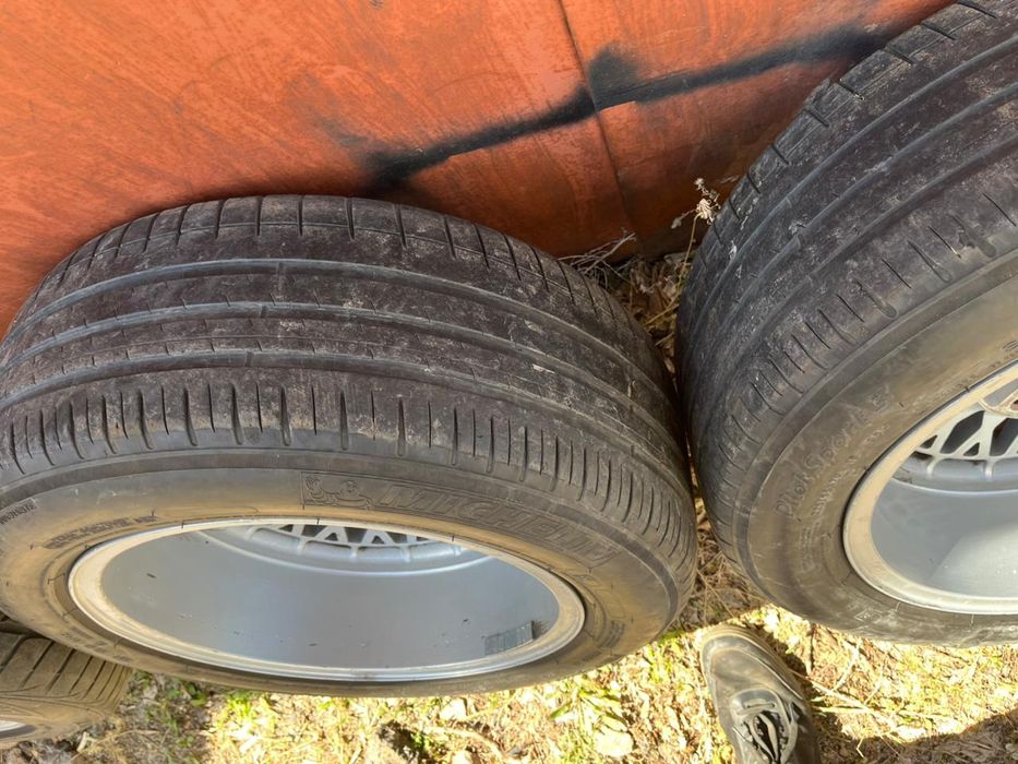 Диски разношир Remotek R16 Bmw