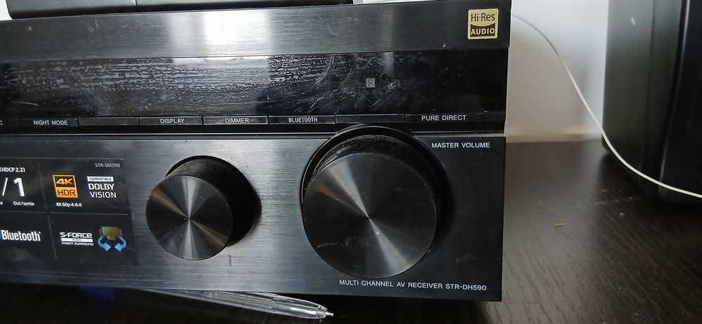 Sony STR-DN 1080 7.2 Dolby Atmos + STR-DN 590 5.2