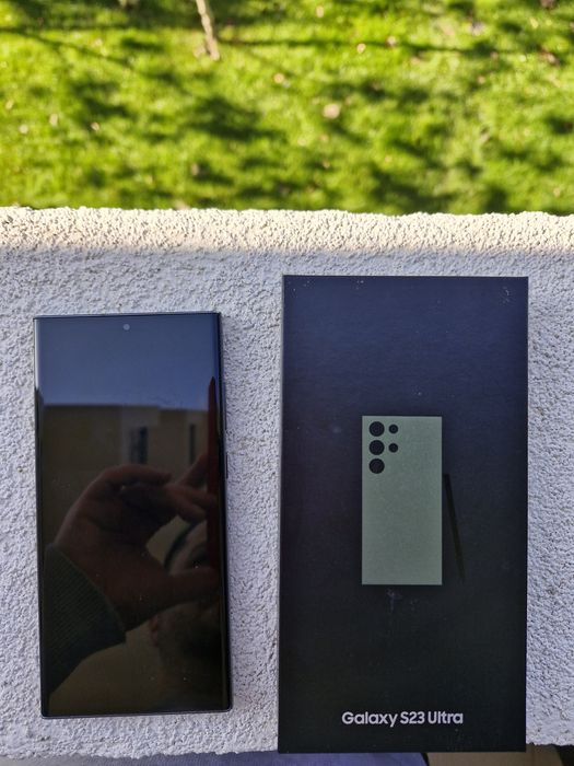 Samsung s23 ultra 256 GB