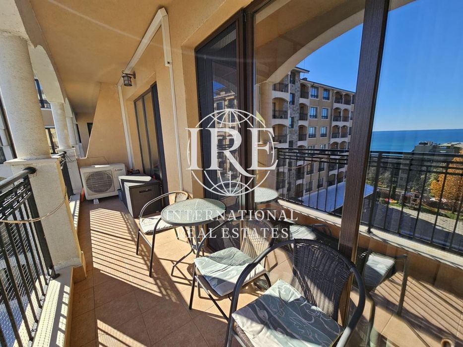 3-стаен в Варна-к.к.Златни пясъци площ 104 цена 199000