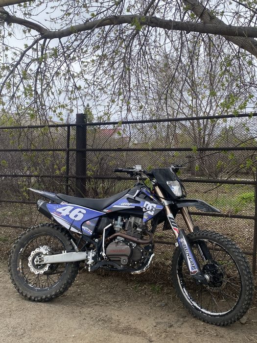 Эндуро 250 Xinguizin