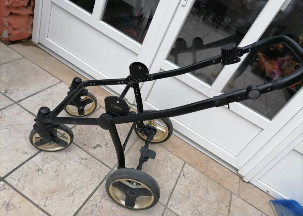 Carucior Krausmann 3 in 1