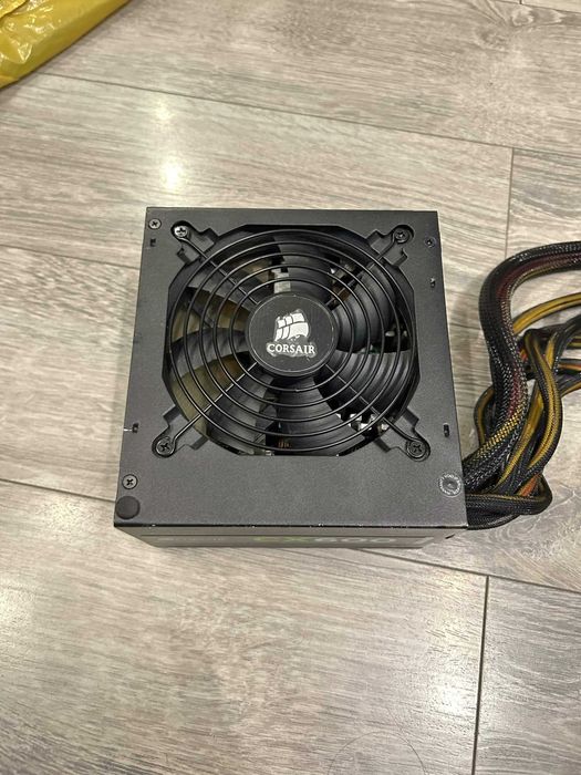 Corsair cx600 psu, захранване