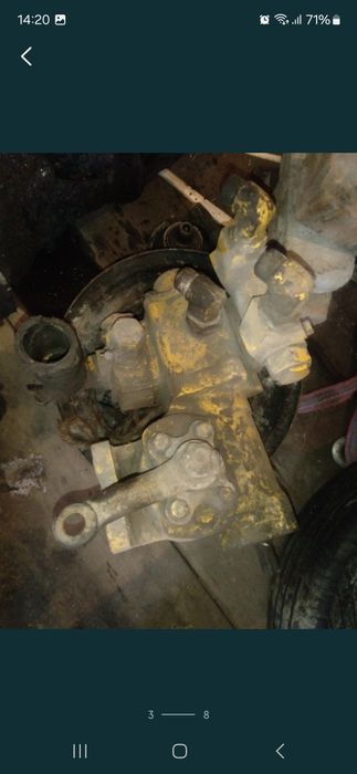 Продам запчасти на к 700-701