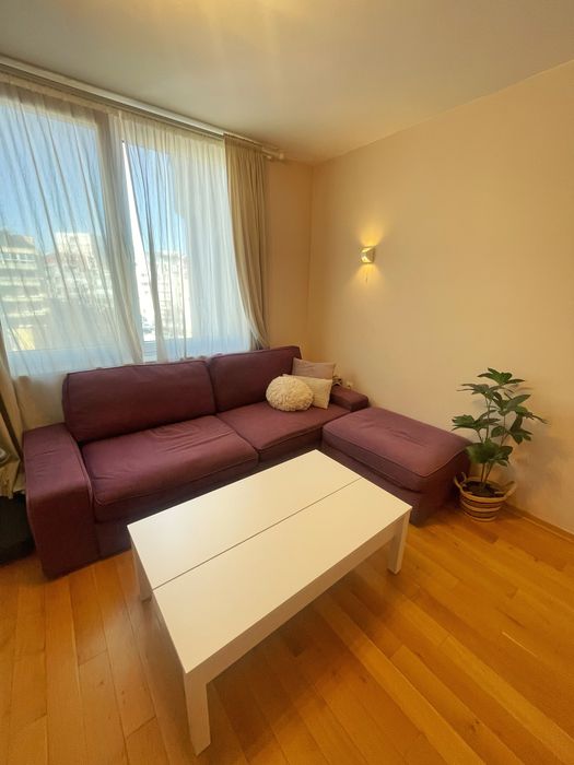 Дава се под наем Двустаен апартамент в Бургас, Лазур - 60 кв.м за 548.25 € - Снимка #3