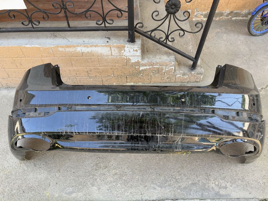 Kia K7 Киа К7 фара бампер