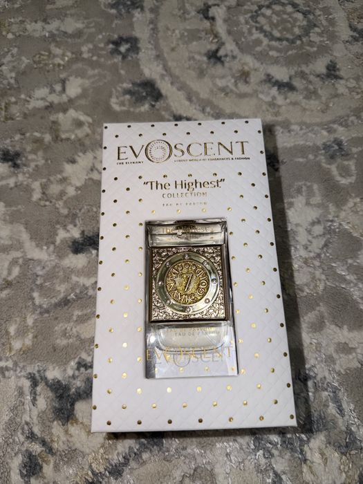 парфюм EvoScent