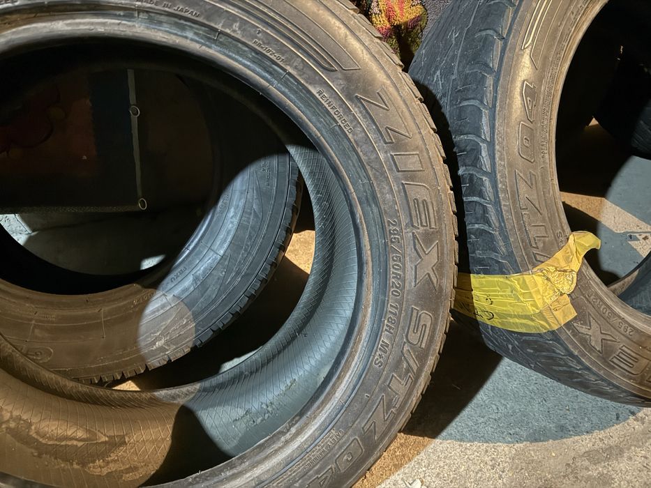 Продам бампер на Ленд крузер