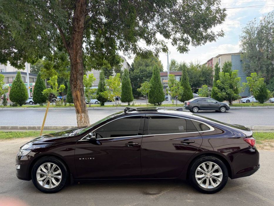 Chevrolet Malibu 2 Premier