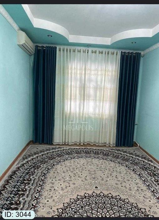 5 mikr jomiy tarafda 2 xona tayyor kvartira sotiladi №3044