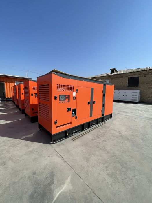 Генератор дизельный склад 30квт - 1000квт