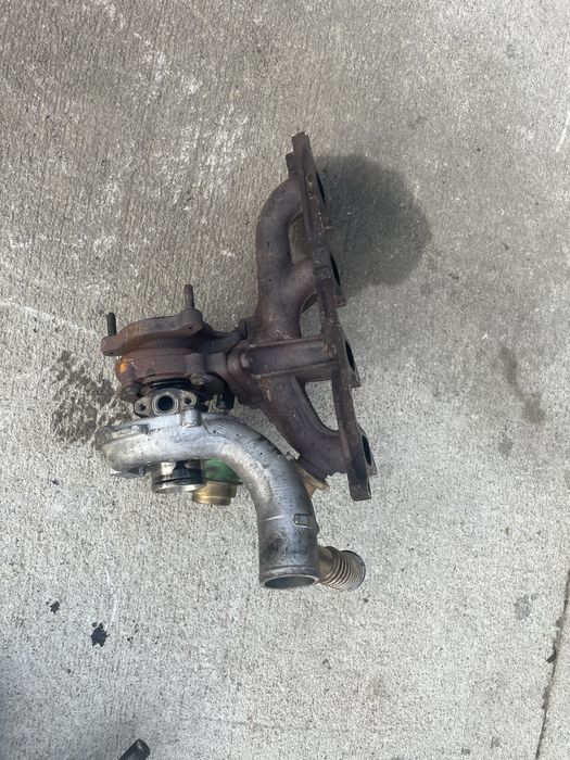 Turbina / turbosuflanta Renault Scenic 1.9 euro 3 F9Q K F8T