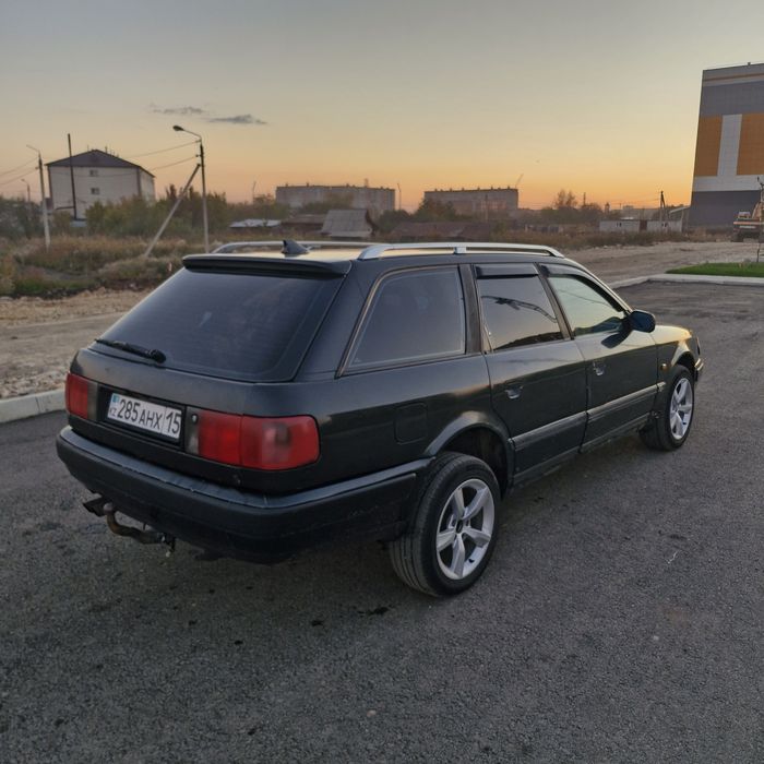 Продам ауди quattro
