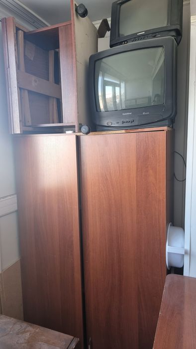 Мебель-шкафы и камод