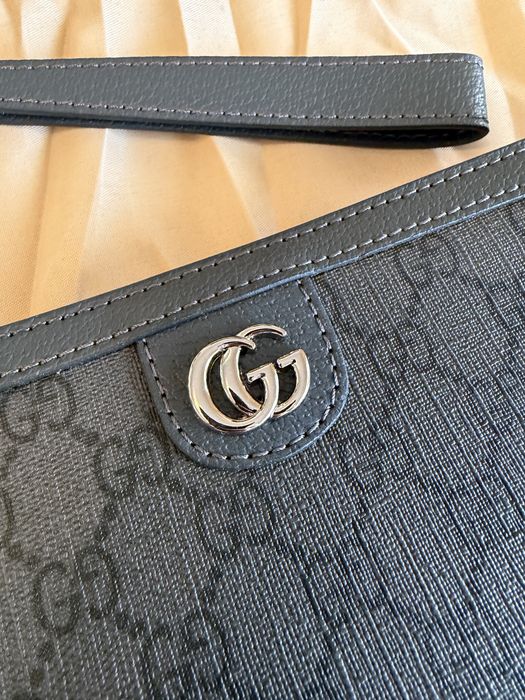Geanta gucci de piele