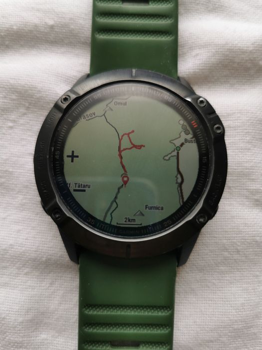 Garmin fenix 6x sapphire