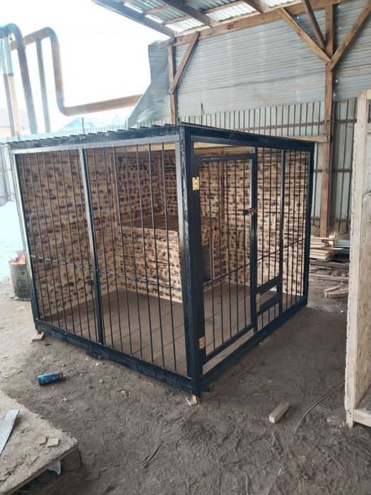 Вольер для собак