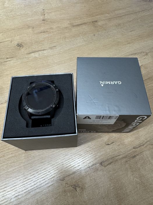 Часы Garmin Fenix 6X