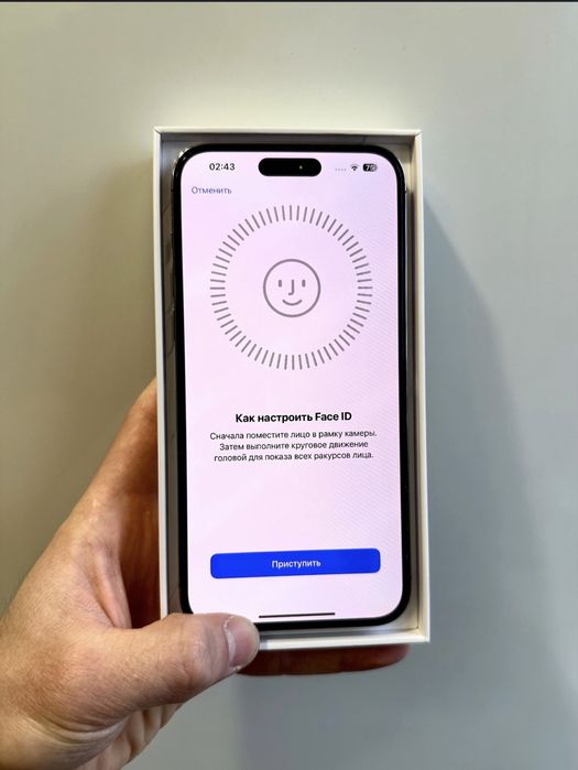 iPhone 13 pro max (black-256gb)