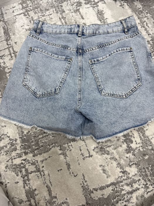 Pantaloni scurti albastri