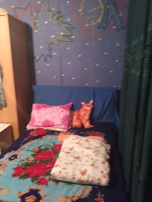 Комната для проживания.