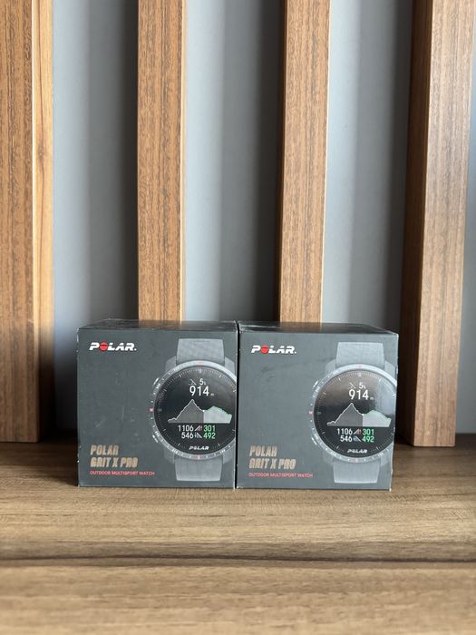 Ceas Polar Grit X Pro - Nou - Sigilat