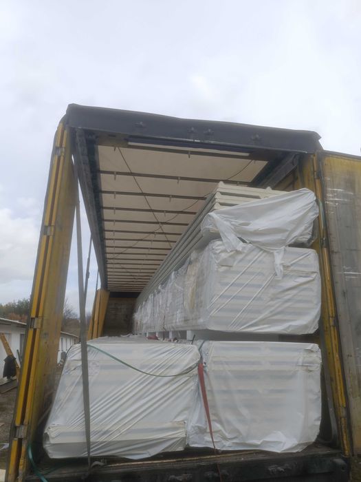 Термопанелни! Сандвич панел!