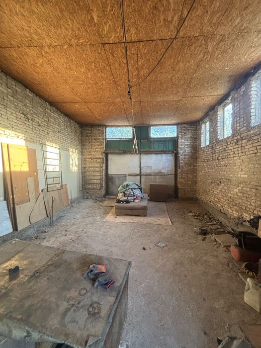 Аренда гаража помещение