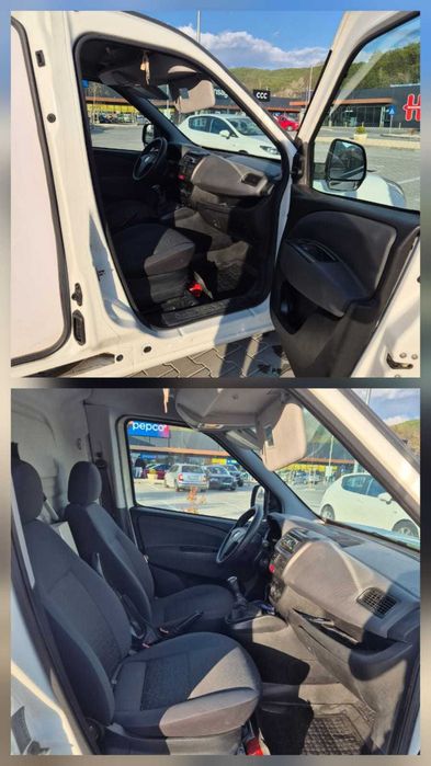 Fiat Doblo Maxi Frigorific 1.3 Multijet