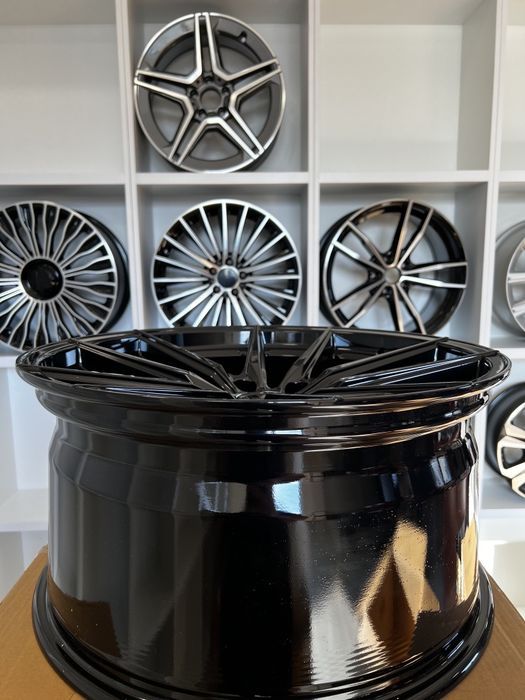 Jante R20 5x112 Arceo Monaco Noi Audi A3 A4 A5 A6 A7 A8 Q3 Q5 Q7 Mercedes C E S CLA CLS GLC GLE BMW G20 G30 F40 X1 X3 VW Golf Passat Tiguan