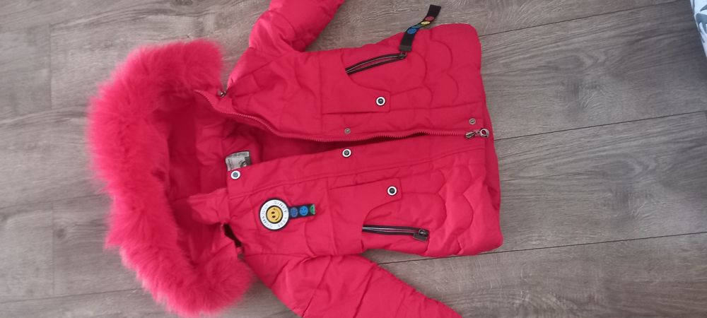 Куртка на девочку на 5 6 лет