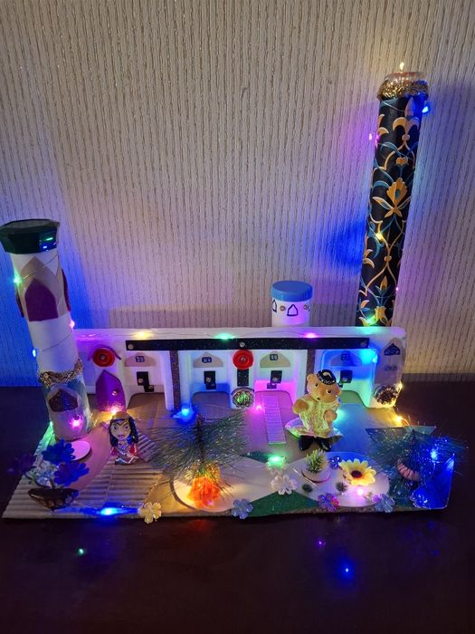 Поделки для детей