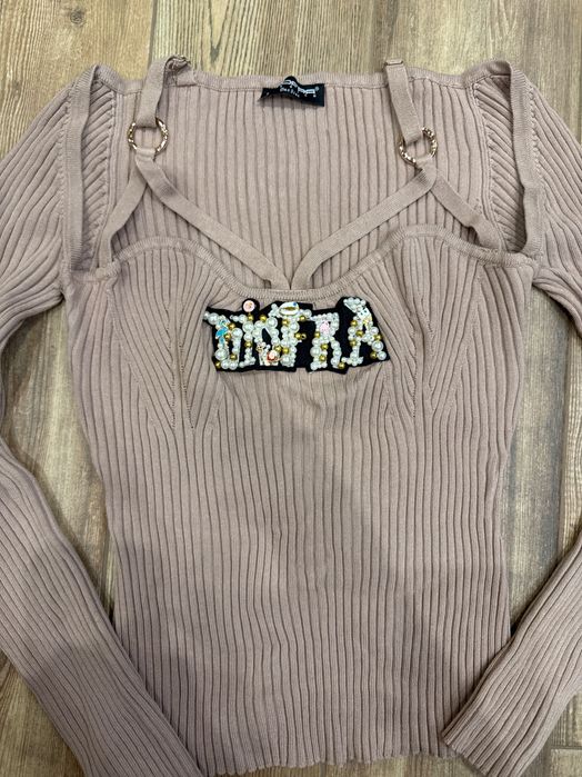 Блузка на Djofra