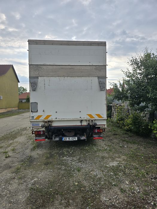 Vând camon marca MAN