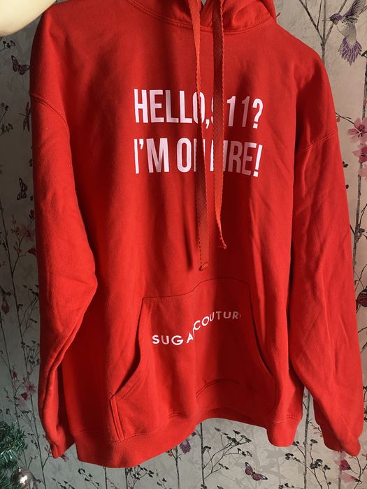 Hanorac oversized Sugarcouture