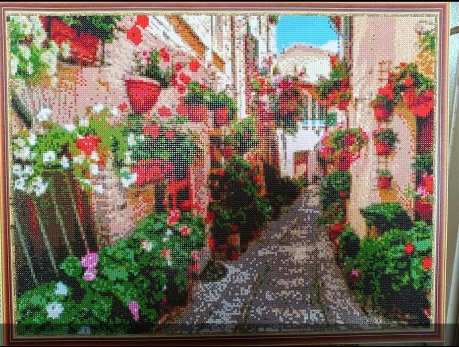 Нов диамантен гоблен