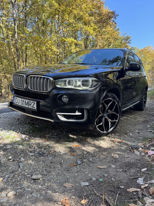 Bmw x5 xdrive 3.0 f15